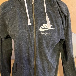 Women Nike Vintage Gym Wear Jacket